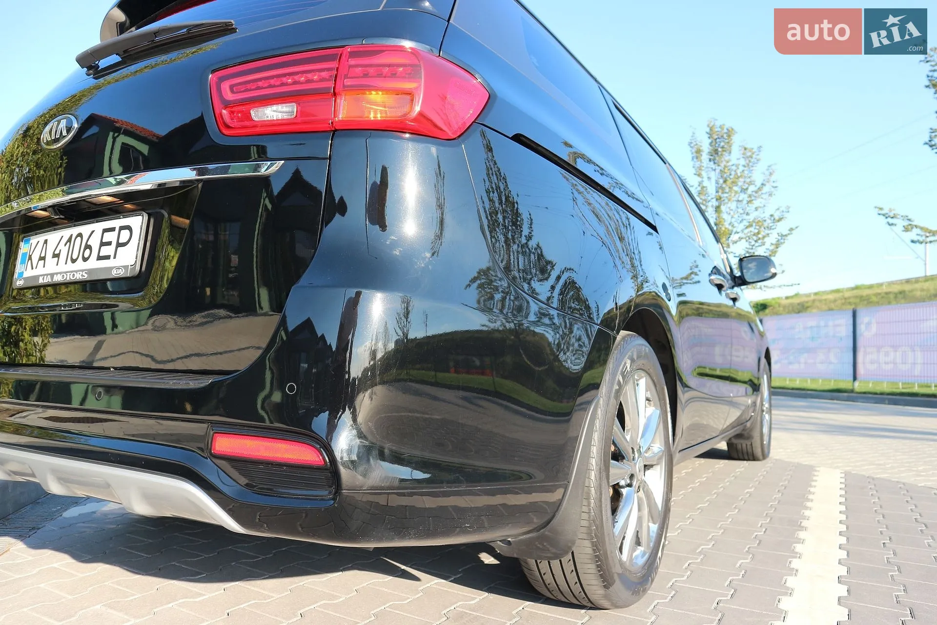 2019 Kia Carnival - мініатюра 14