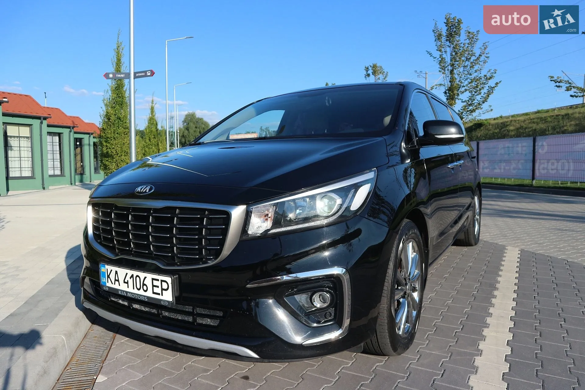 2019 Kia Carnival - мініатюра 3