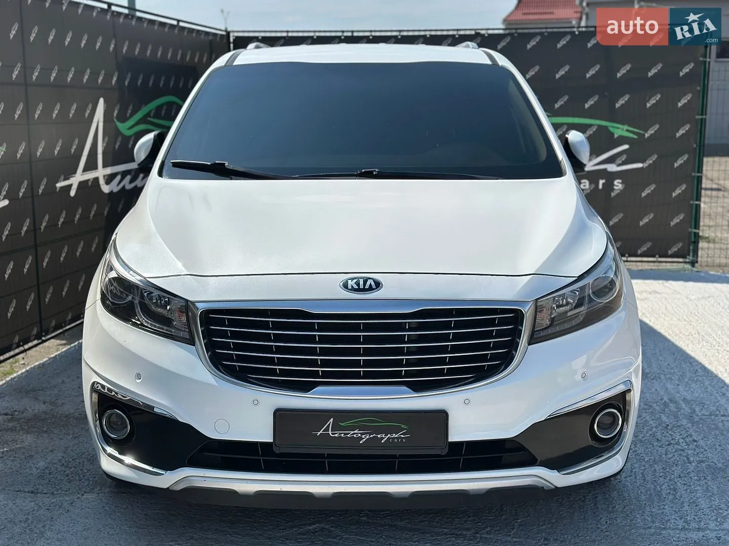 2016 Kia Carnival - мініатюра 3
