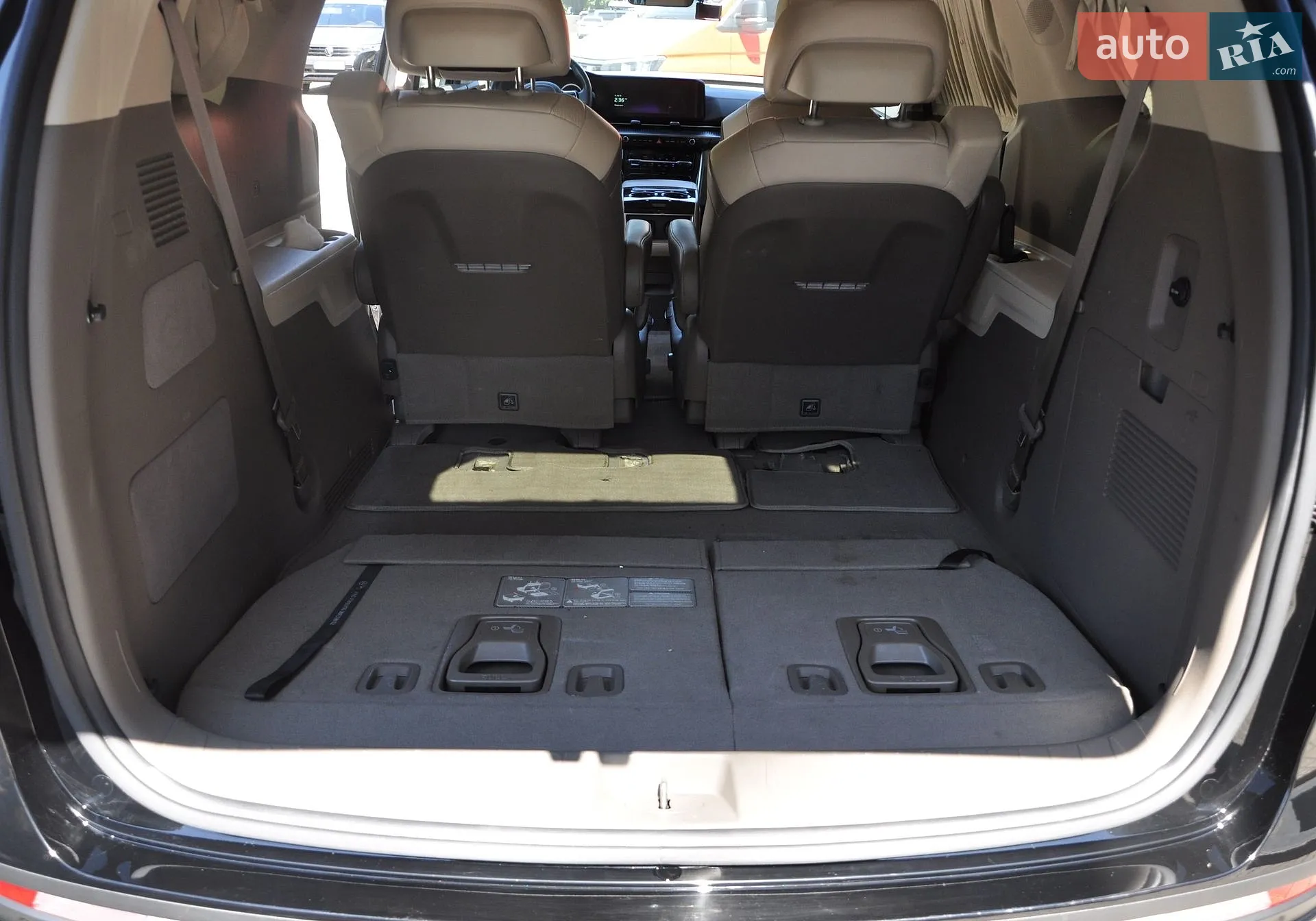 2021 Kia Carnival - мініатюра 9