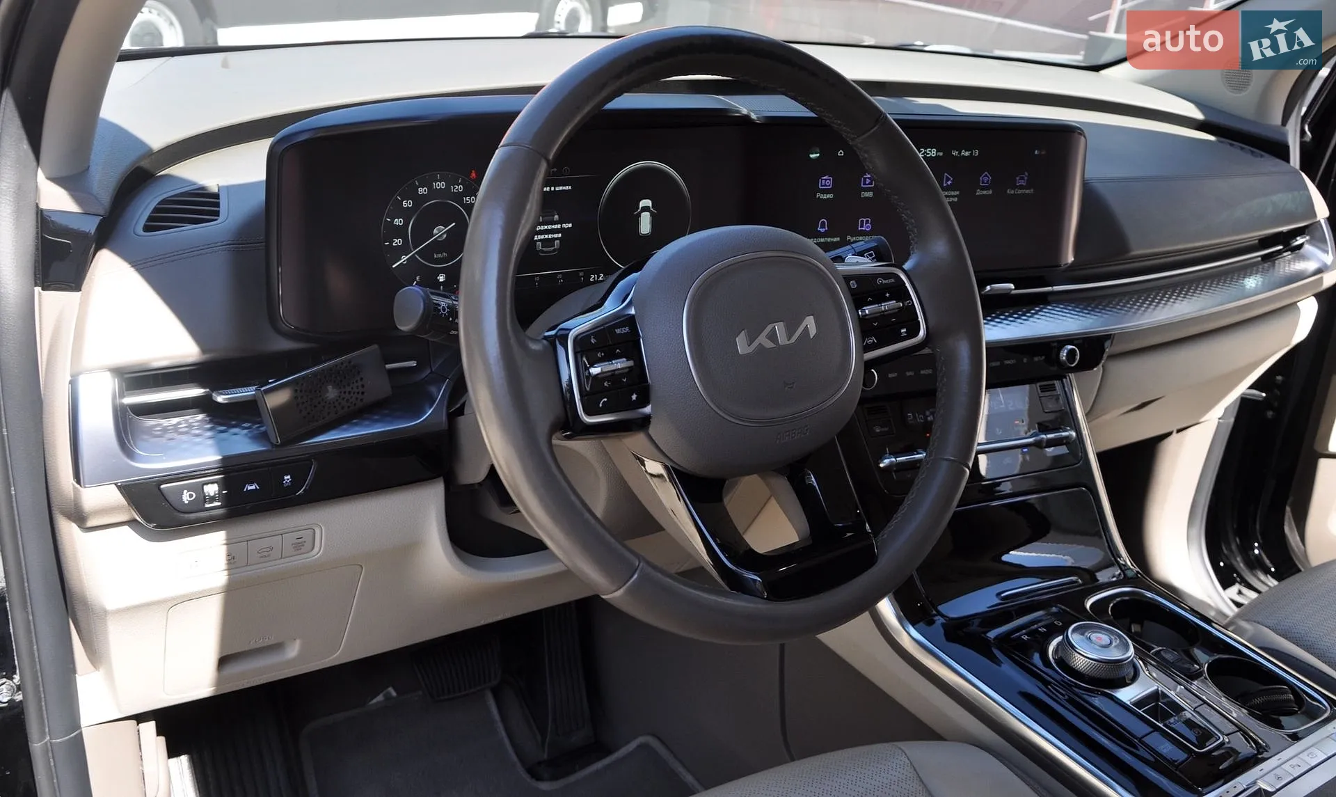 2021 Kia Carnival - мініатюра 47