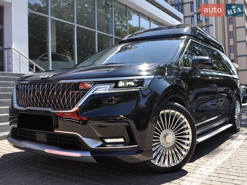 Kia Carnival 2021