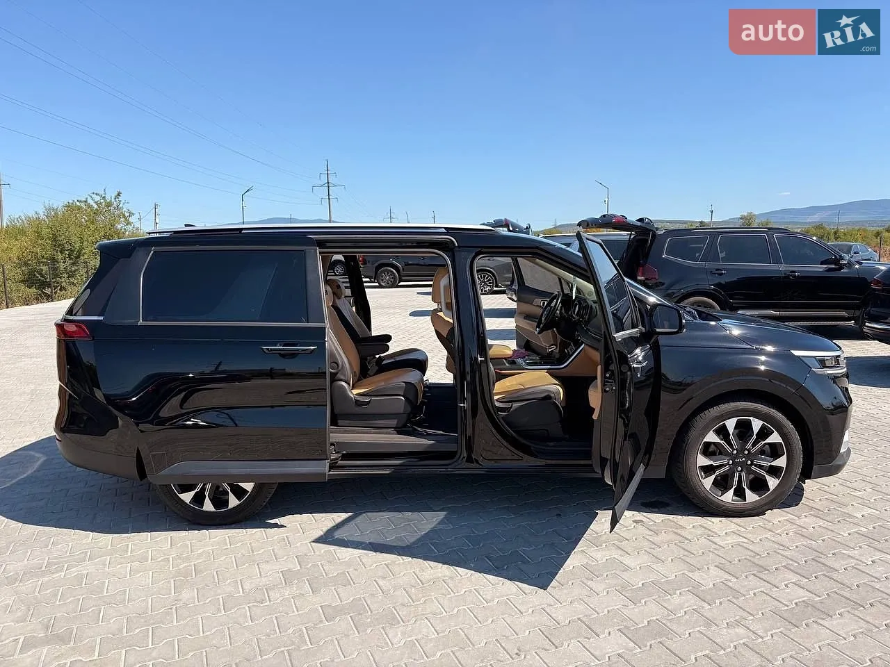 2021 Kia Carnival - мініатюра 12