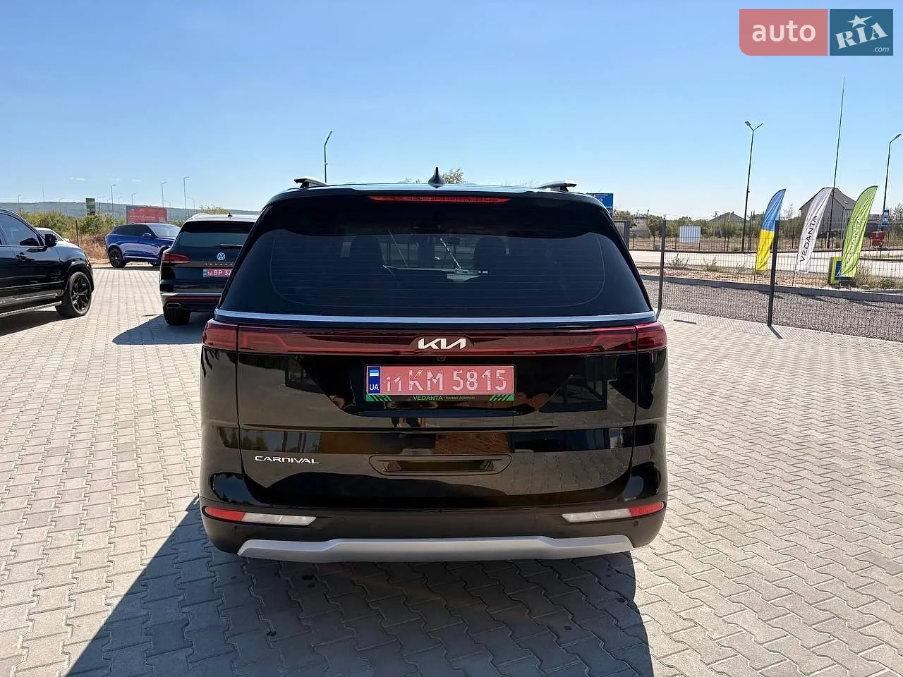 2021 Kia Carnival - мініатюра 7