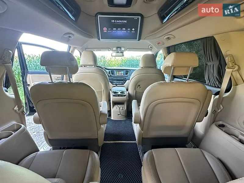 Kia Carnival 2020