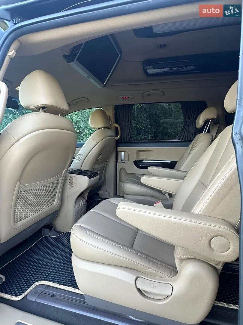 2020 Kia Carnival - мініатюра 8