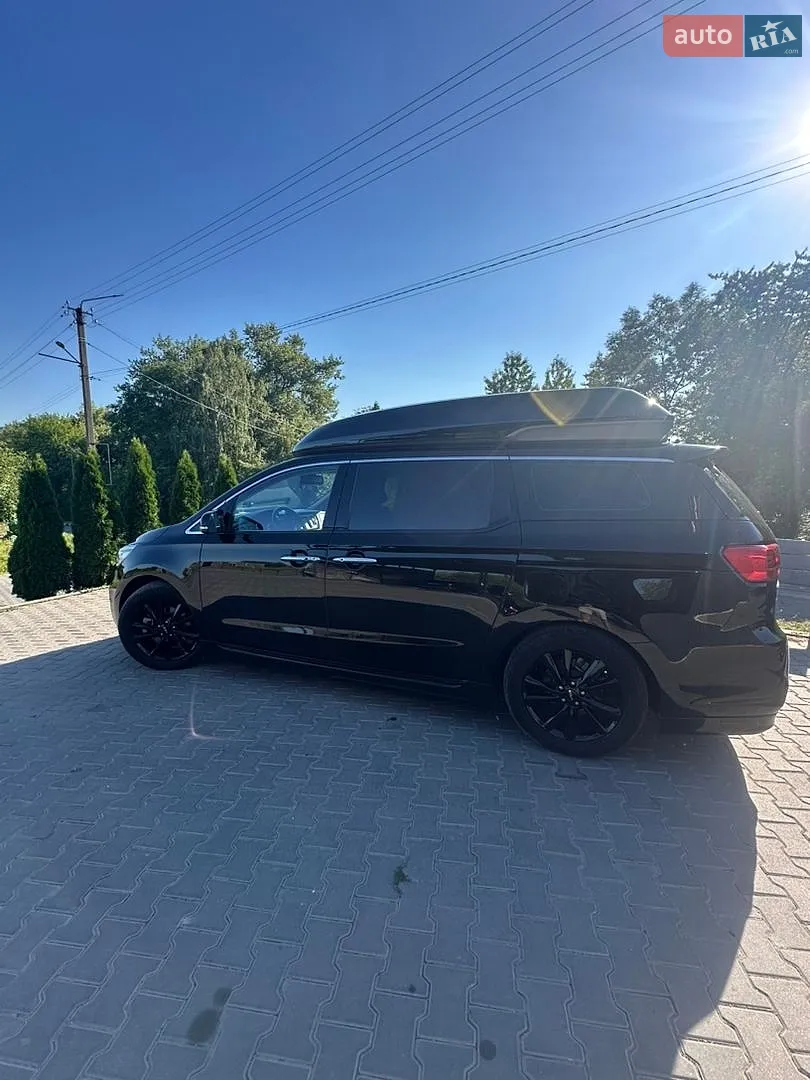 2020 Kia Carnival - мініатюра 4