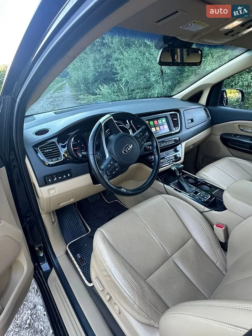 2020 Kia Carnival - мініатюра 15