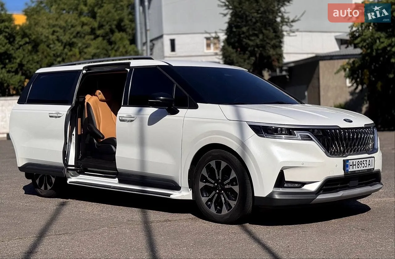 2021 Kia Carnival - мініатюра 5