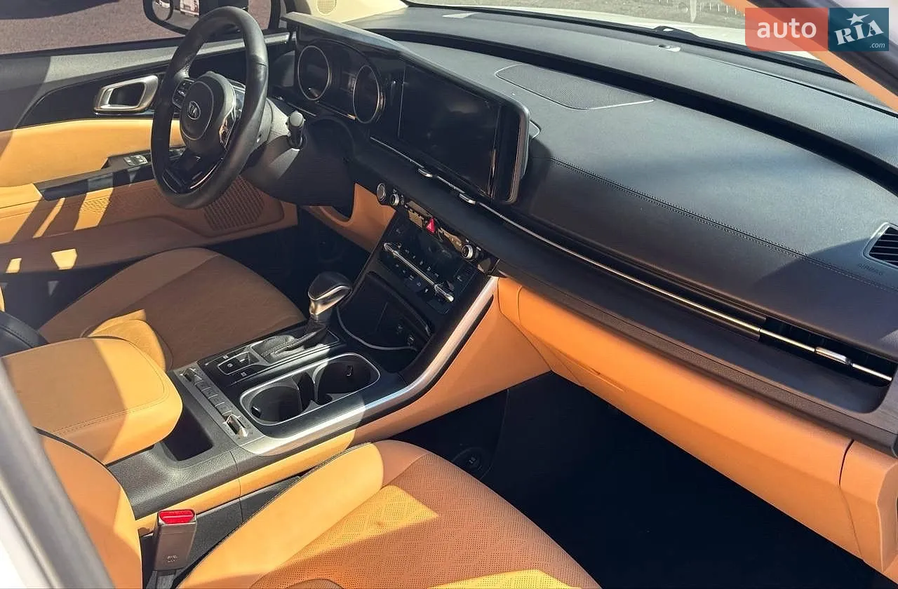 2021 Kia Carnival - мініатюра 13