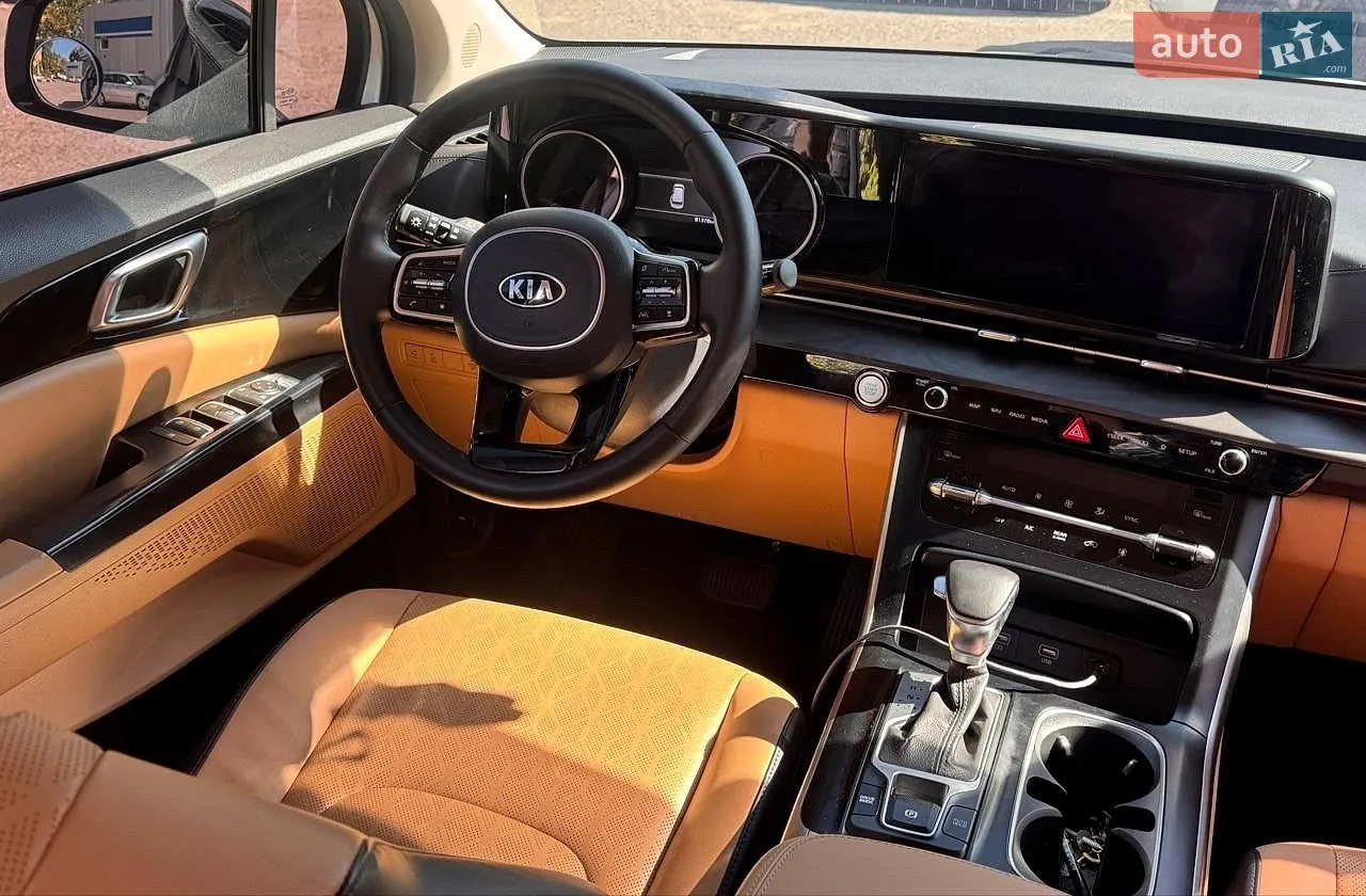 2021 Kia Carnival - мініатюра 14