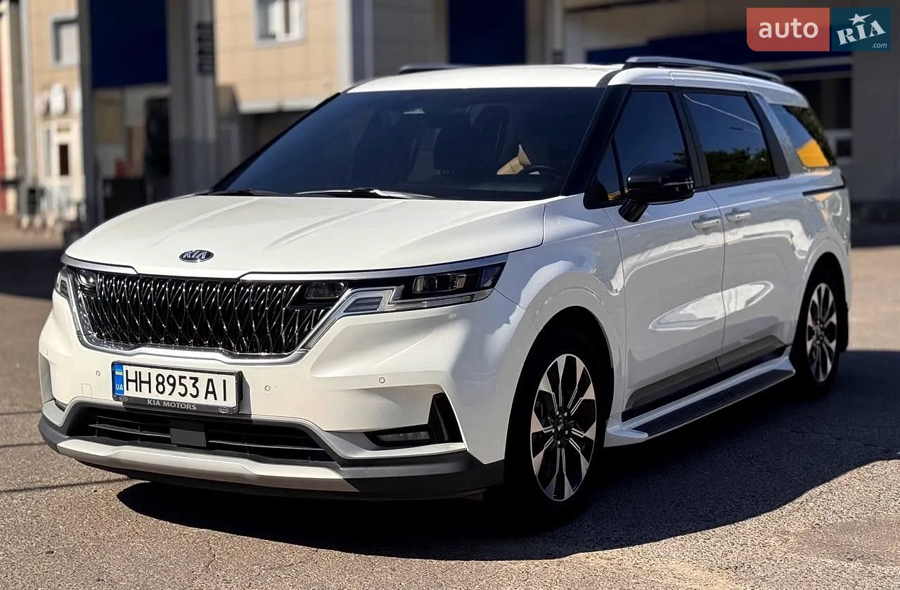 2021 Kia Carnival - мініатюра 4