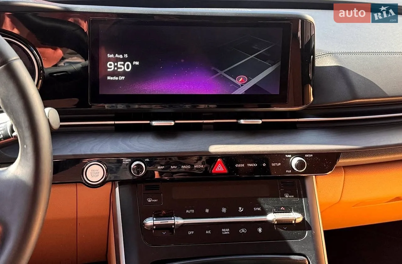 2021 Kia Carnival - мініатюра 20