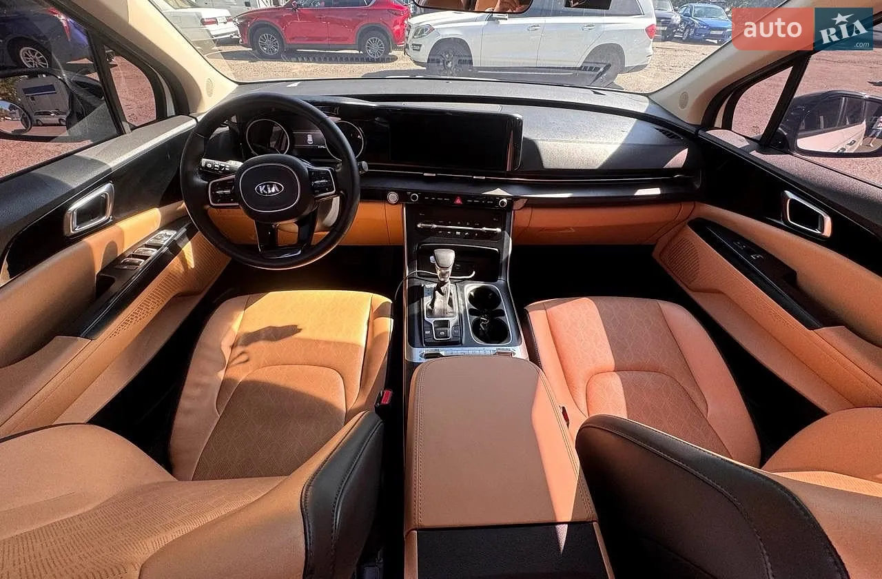 2021 Kia Carnival - мініатюра 15