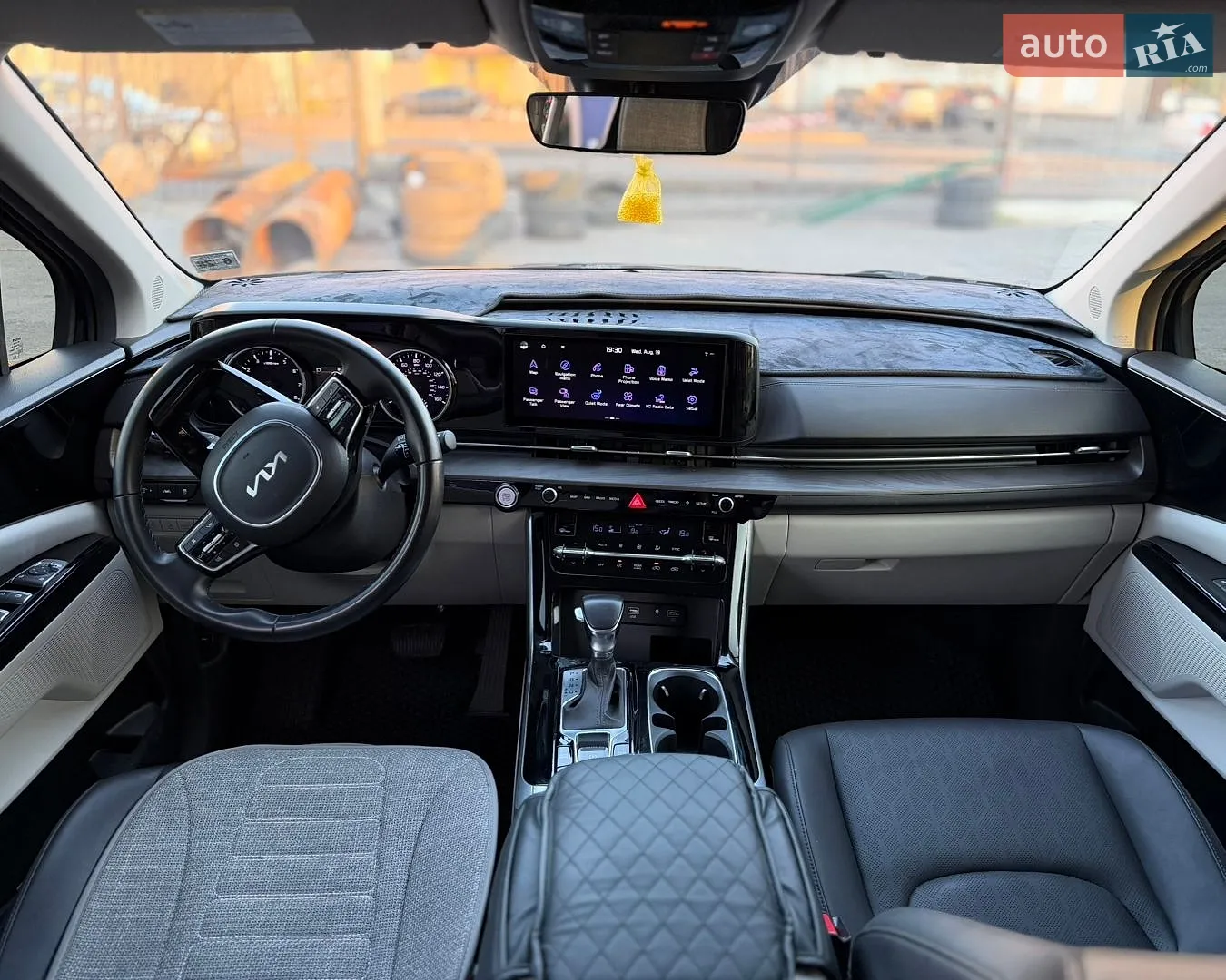 2023 Kia Carnival - мініатюра 9