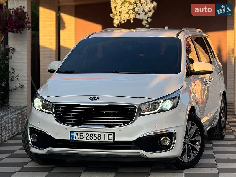 Kia Carnival 2017