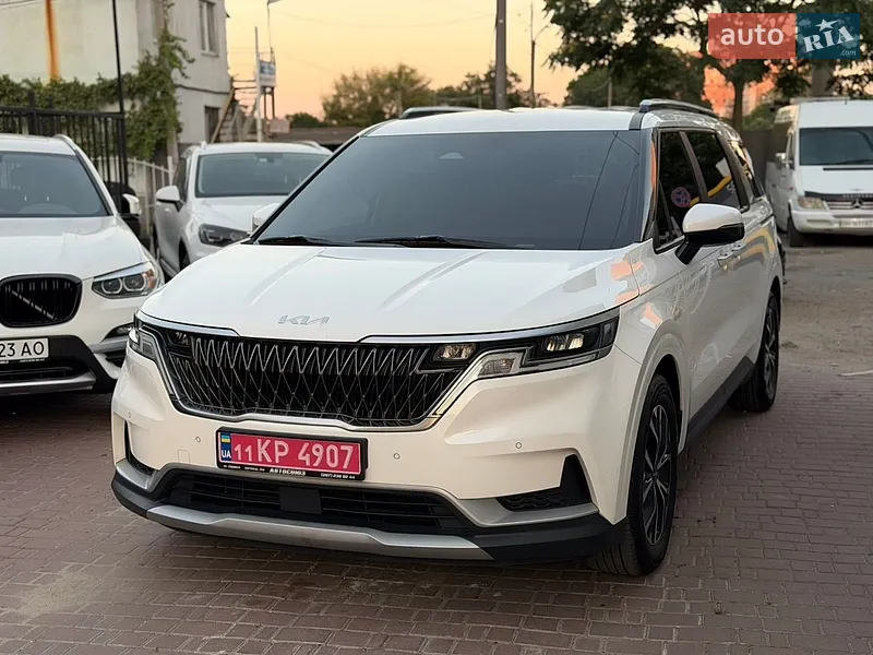 Kia Carnival 2021
