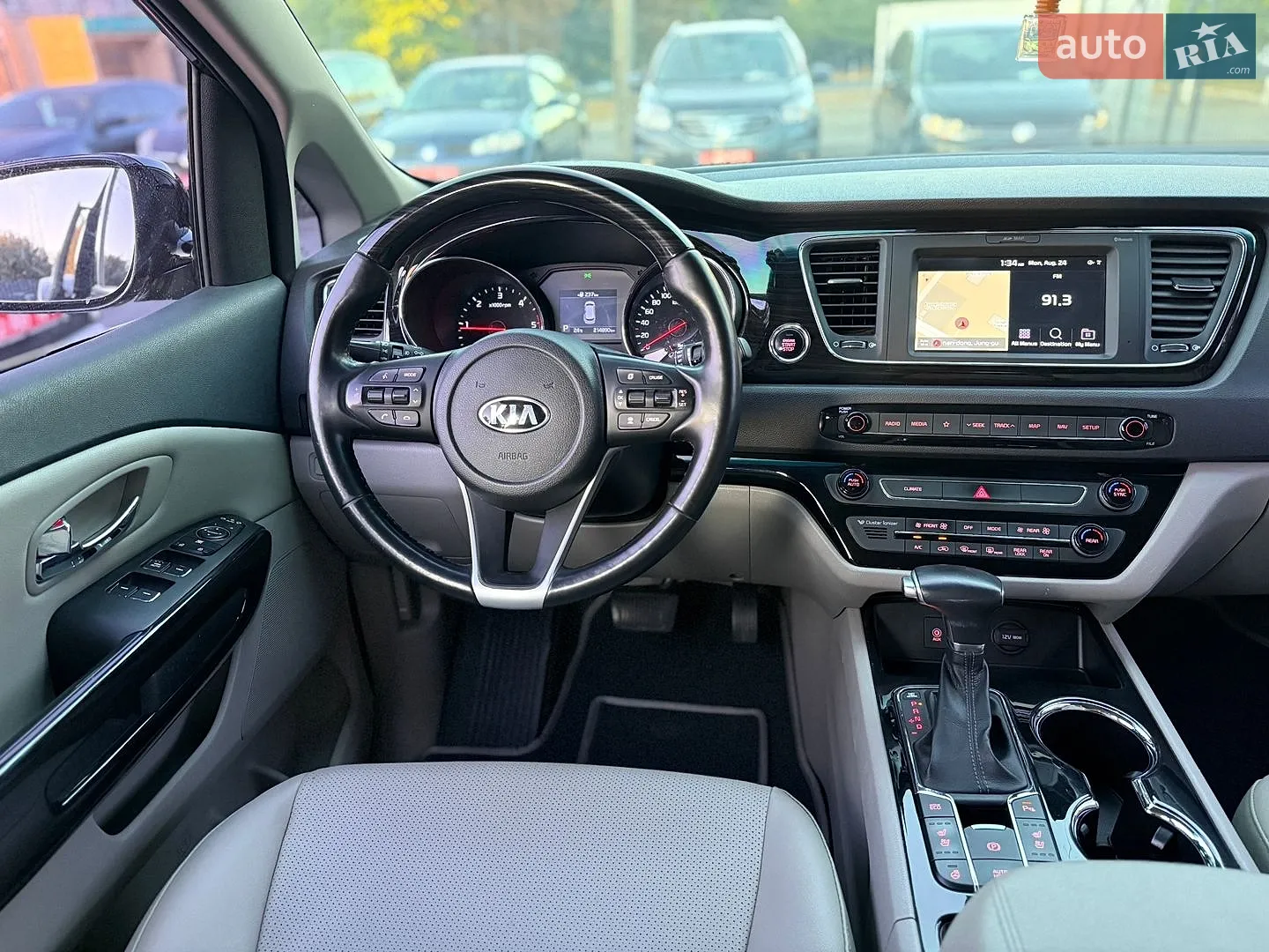 2018 Kia Carnival - мініатюра 7