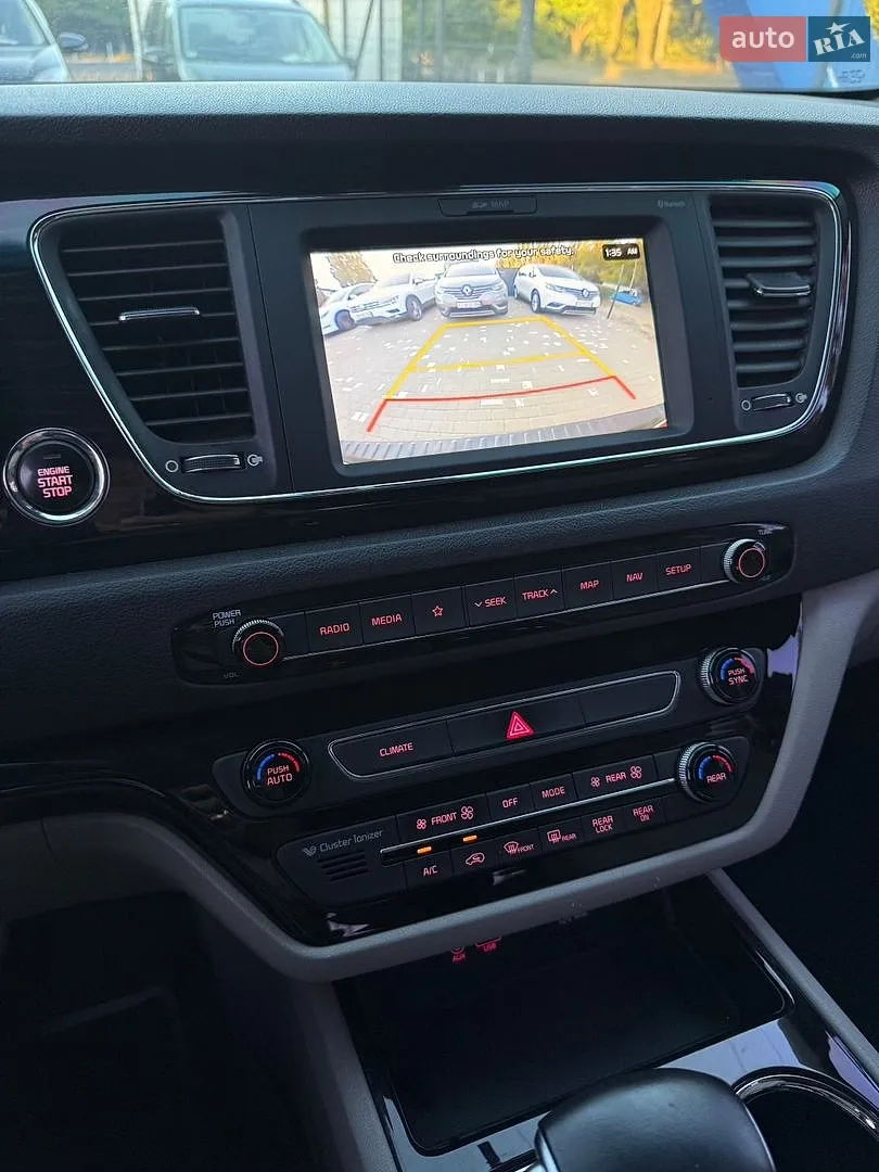 2018 Kia Carnival - мініатюра 13