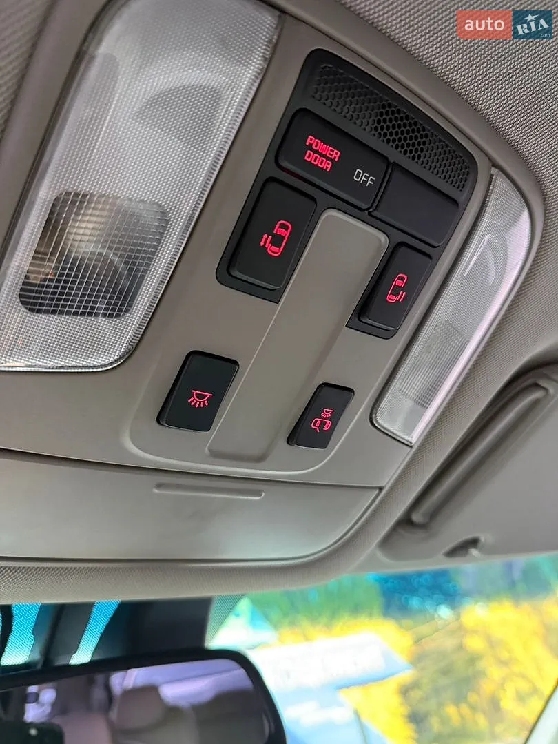 2018 Kia Carnival - мініатюра 19