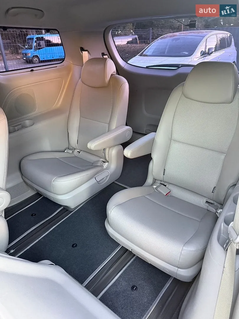 2018 Kia Carnival - мініатюра 26