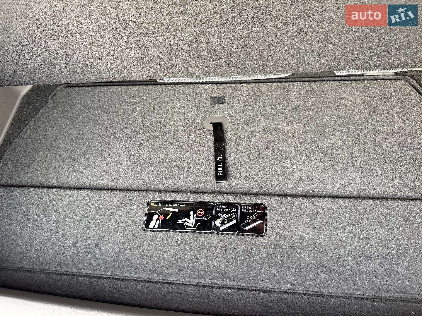2018 Kia Carnival - мініатюра 32