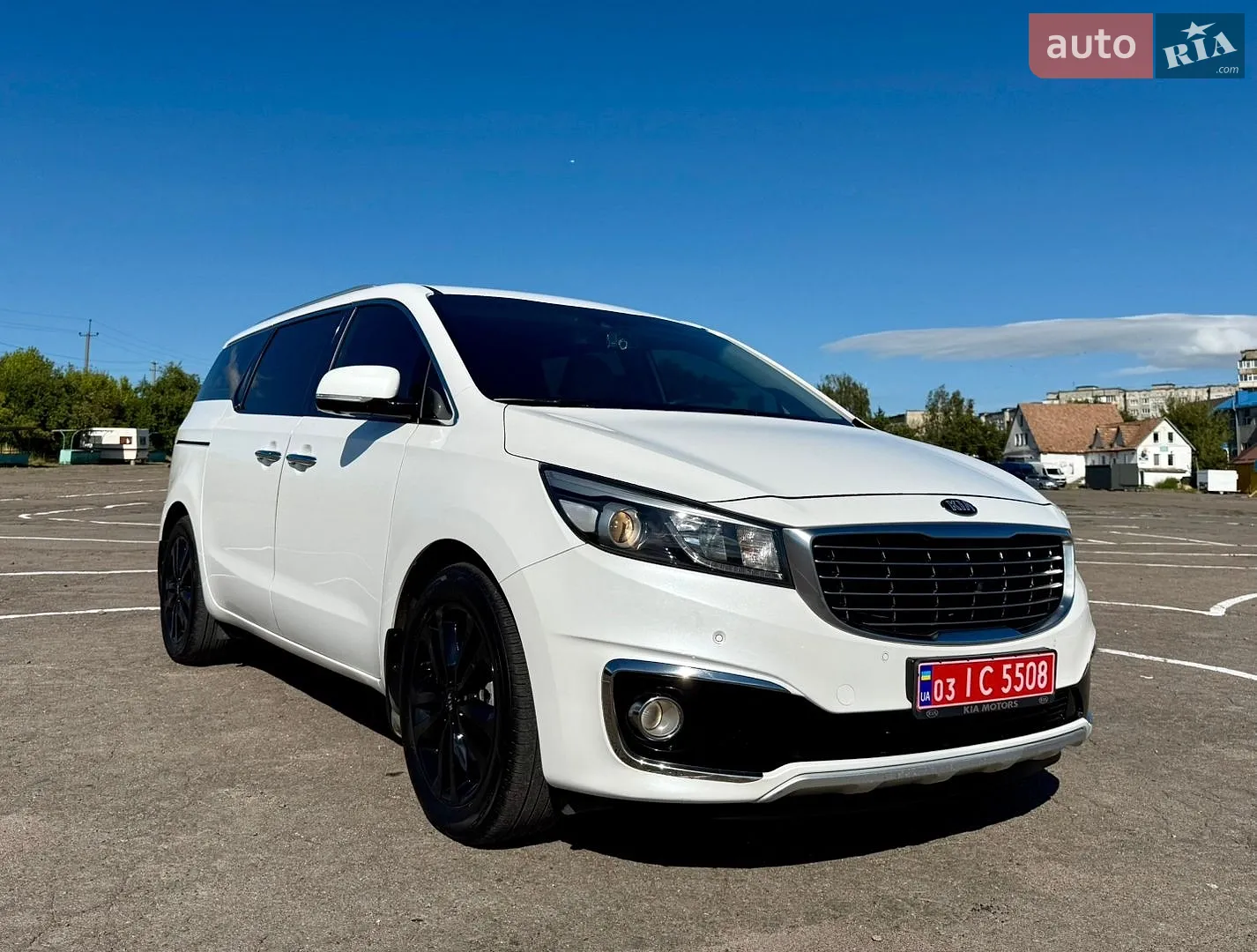 2018 Kia Carnival - мініатюра 2