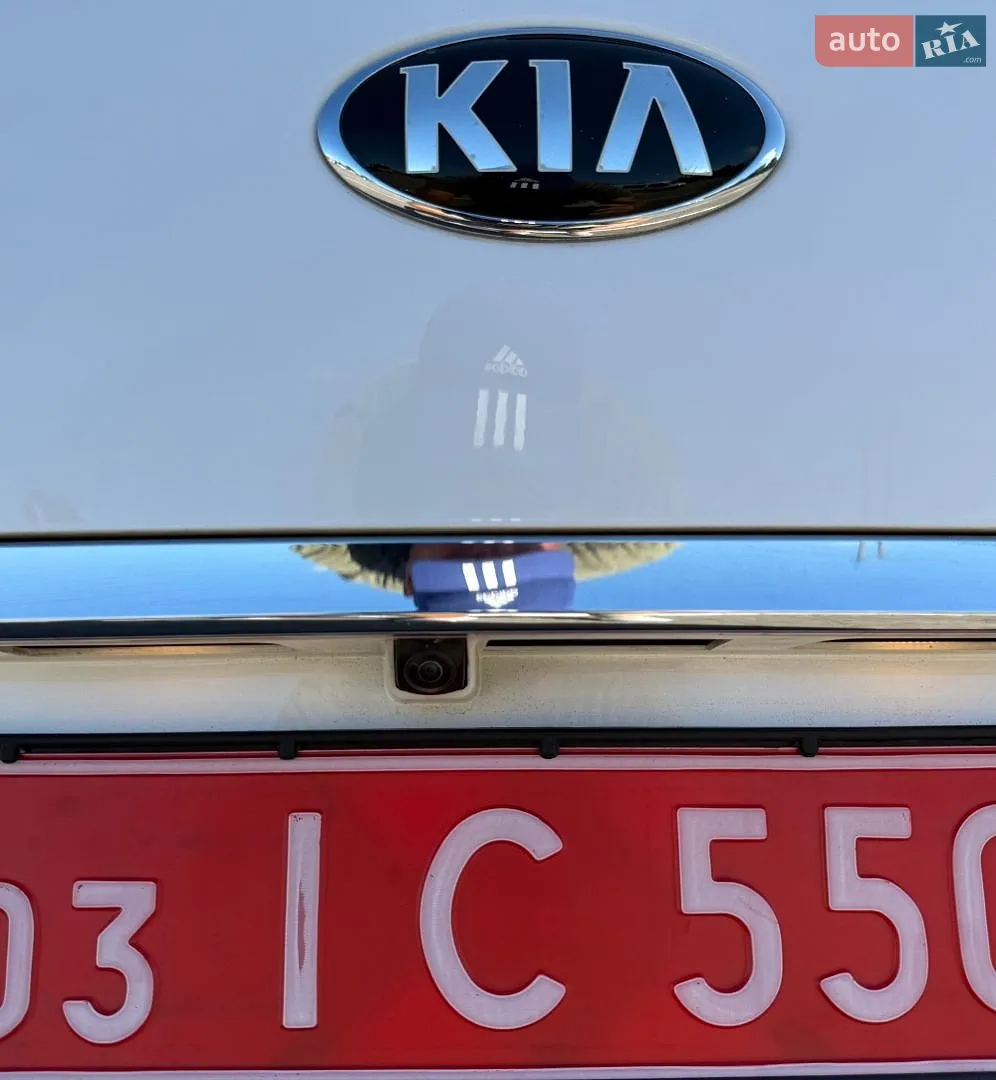 2018 Kia Carnival - мініатюра 27
