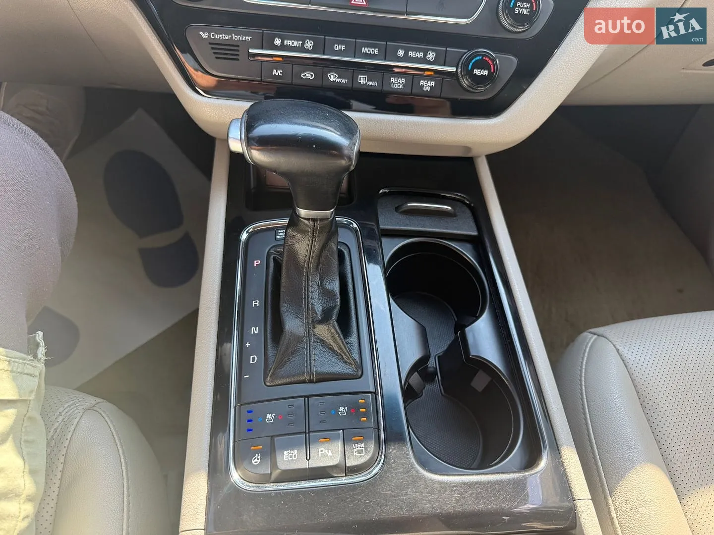 2018 Kia Carnival - мініатюра 42