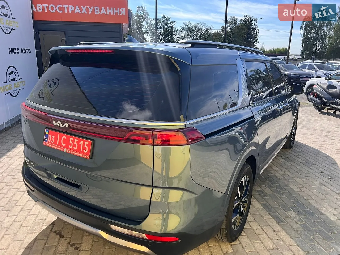 2021 Kia Carnival - мініатюра 5