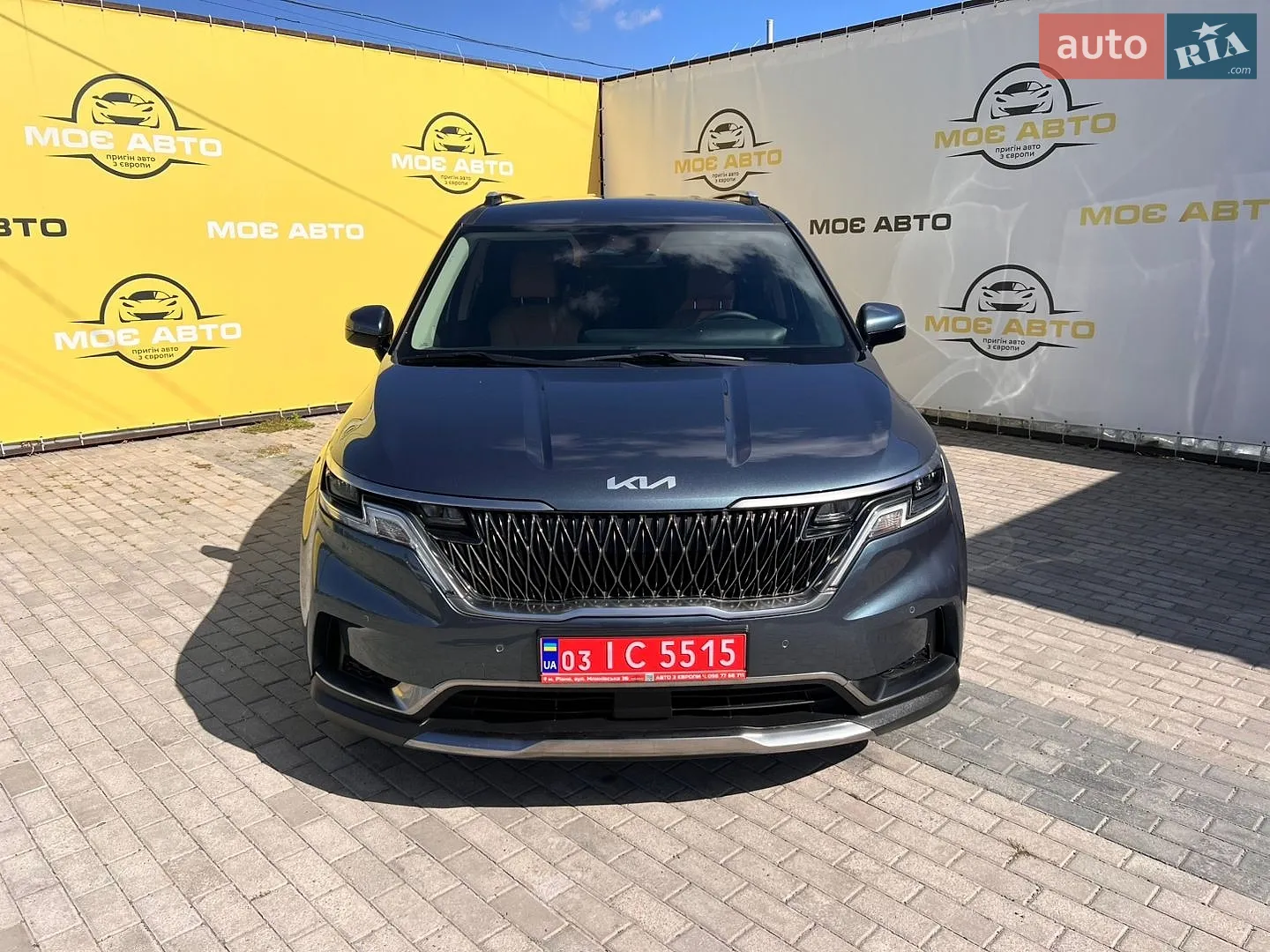 2021 Kia Carnival - мініатюра 8