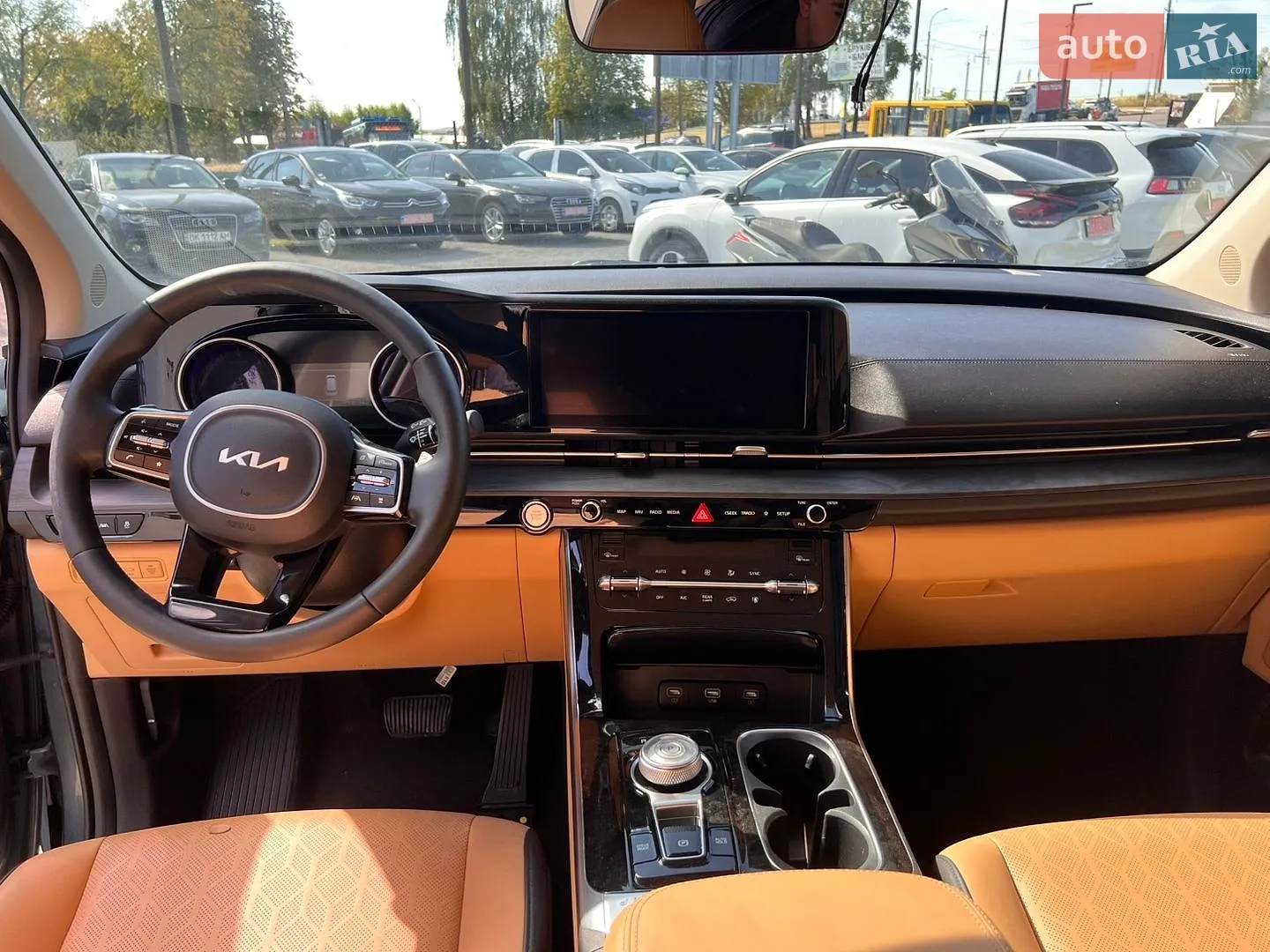 2021 Kia Carnival - мініатюра 15