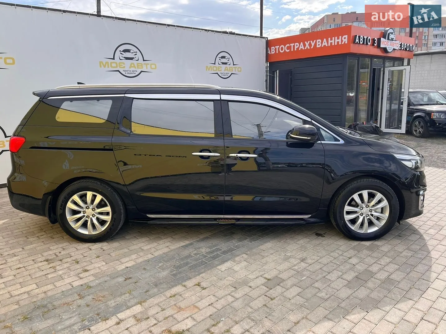 2016 Kia Carnival - мініатюра 4