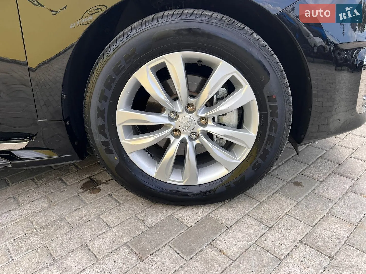 2016 Kia Carnival - мініатюра 8