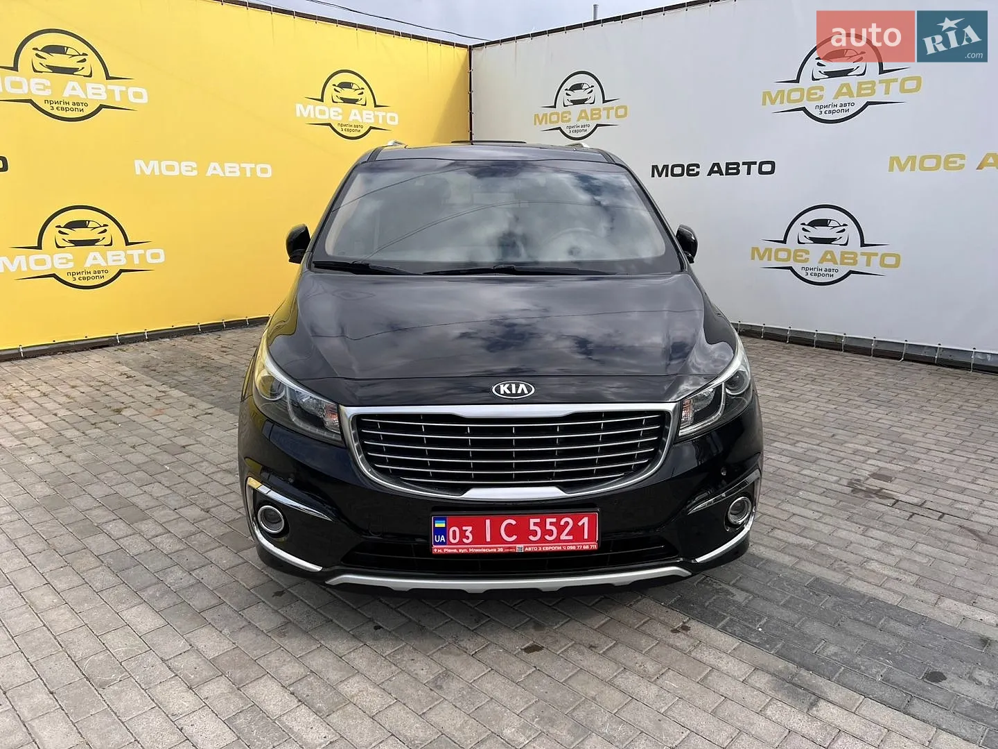 2016 Kia Carnival - мініатюра 7