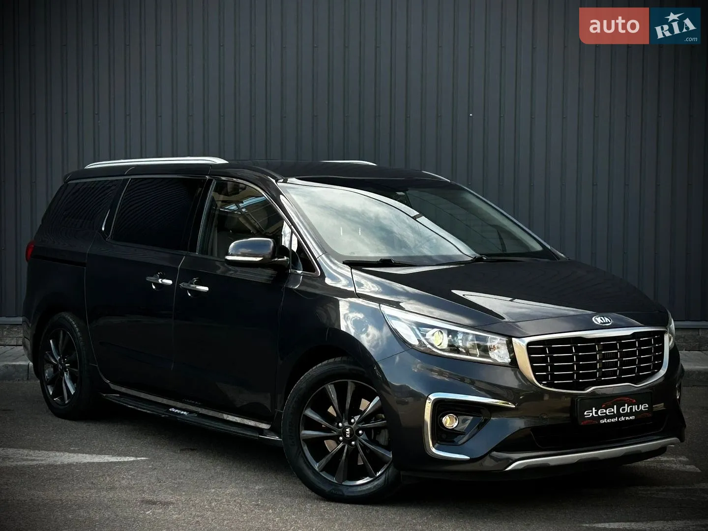 2018 Kia Carnival - мініатюра 7