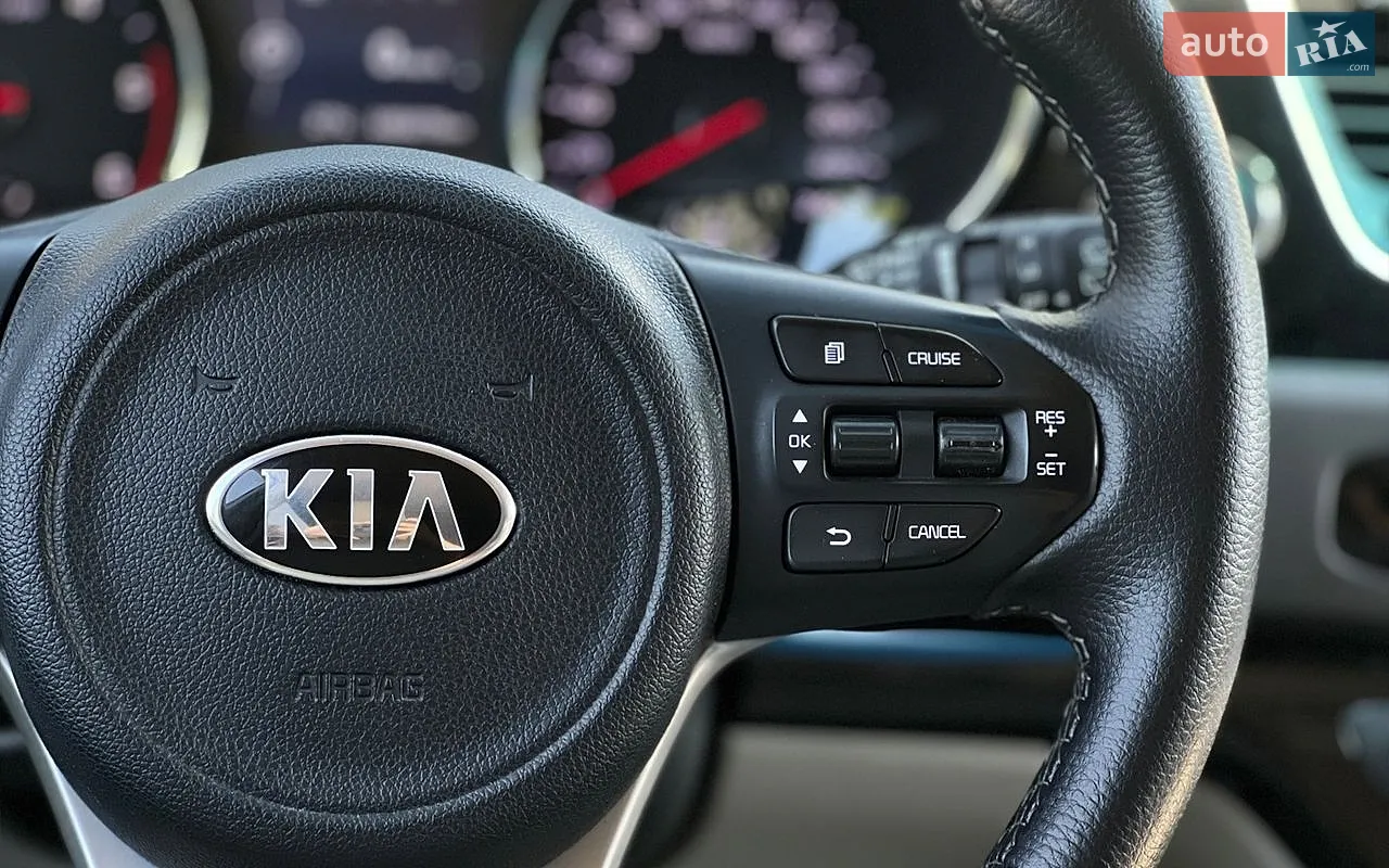 2015 Kia Carnival - мініатюра 12