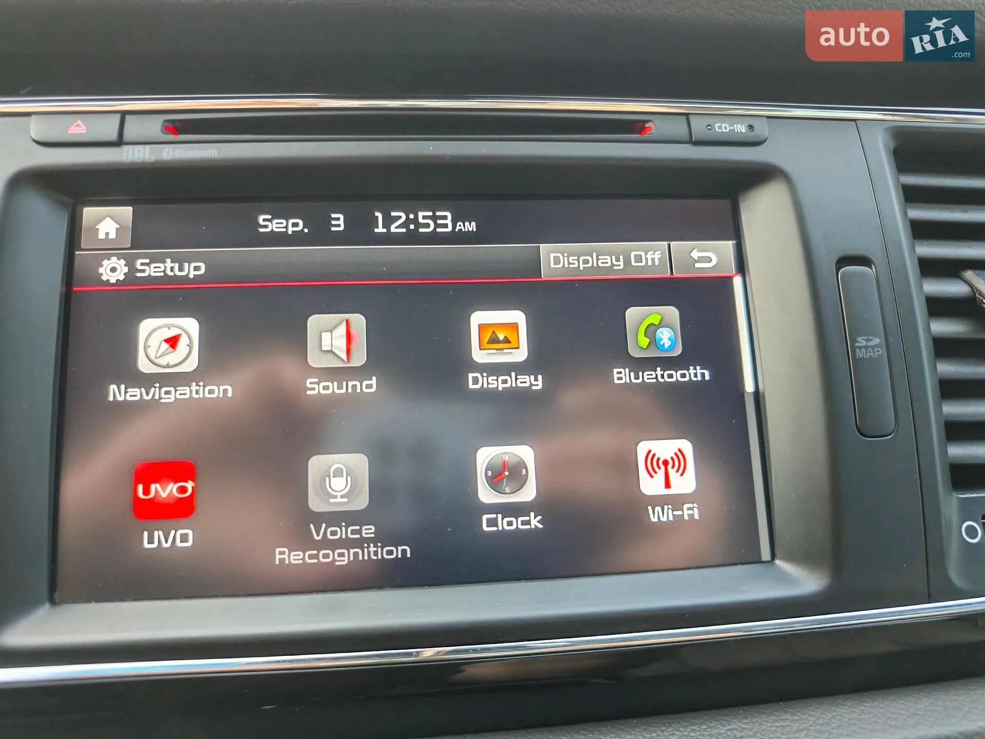 2016 Kia Carnival - мініатюра 21