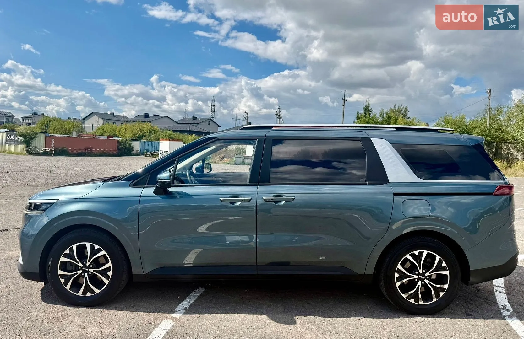 2022 Kia Carnival - мініатюра 5
