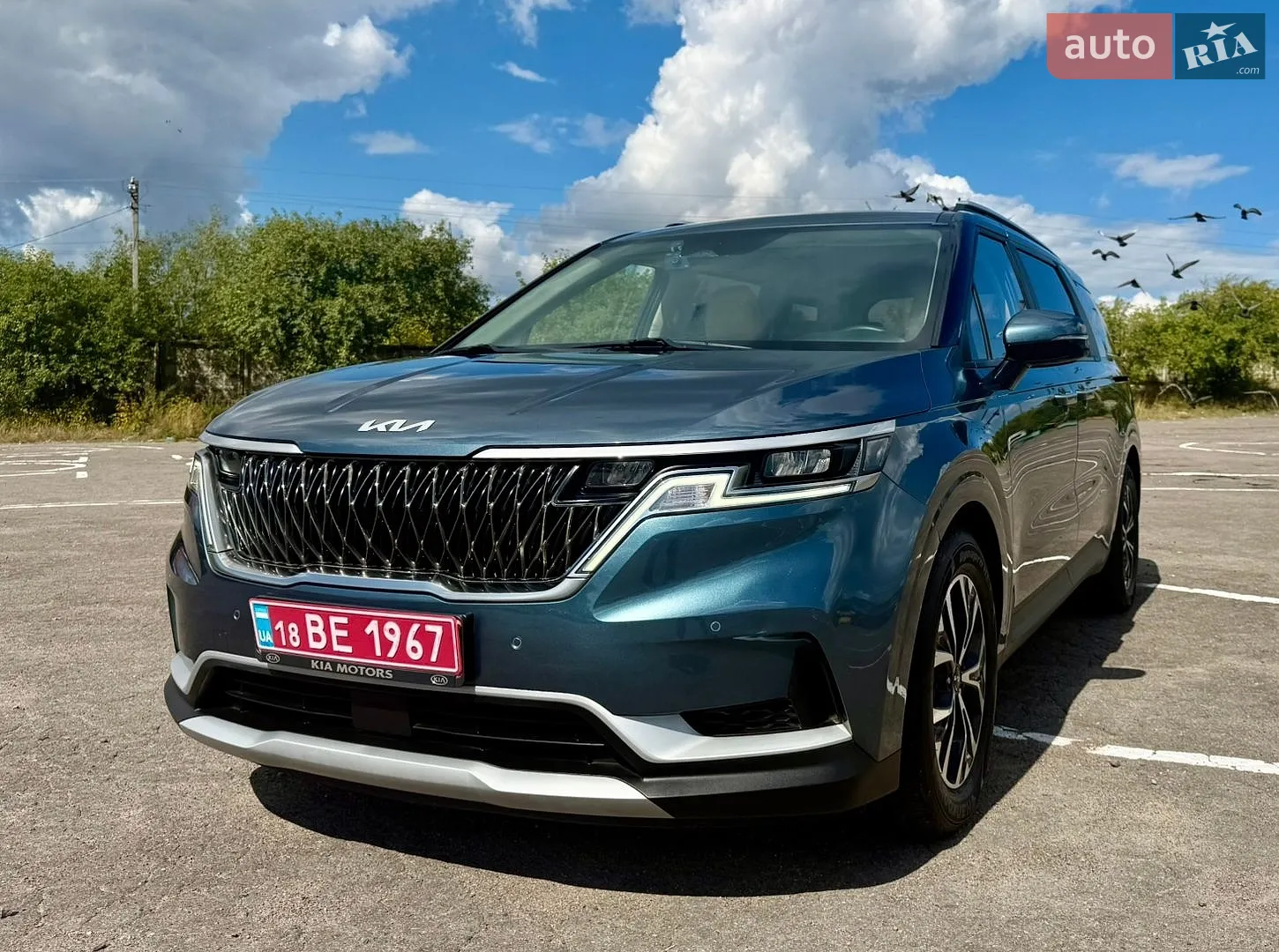 2022 Kia Carnival - мініатюра 10