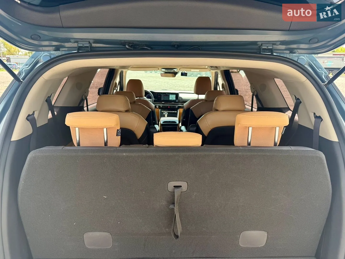 2022 Kia Carnival - мініатюра 27