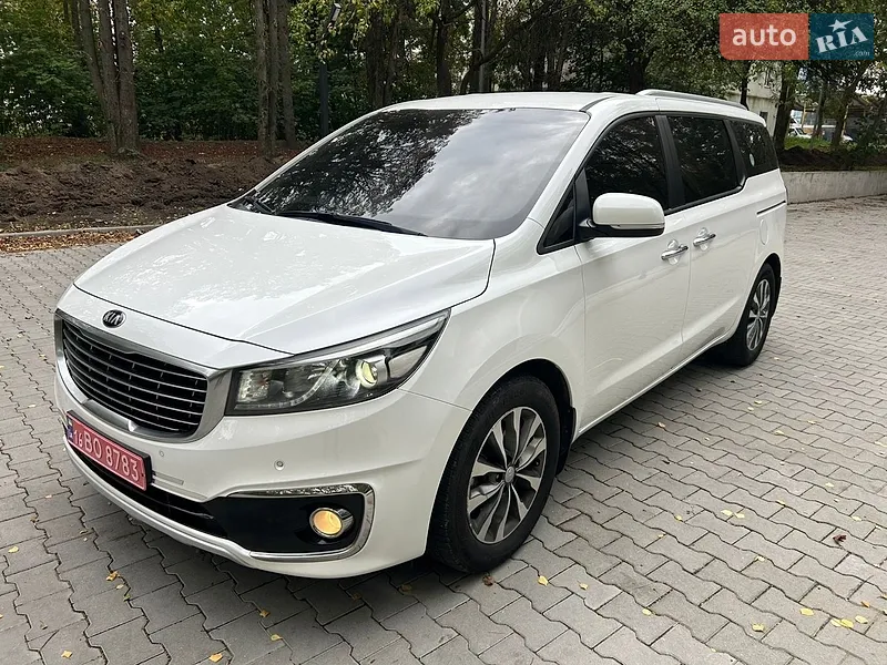Kia Carnival 2017