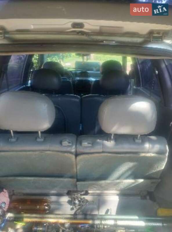 Минивэн Kia Carstar 1999 в Новомиргороде