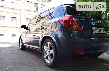 Хэтчбек Kia Ceed 2007 в 