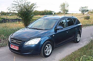 Универсал Kia Ceed 2008 в Киеве