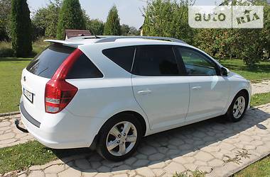 Універсал Kia Ceed 2012 в Стрию