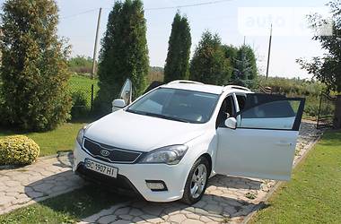 Универсал Kia Ceed 2012 в Стрые