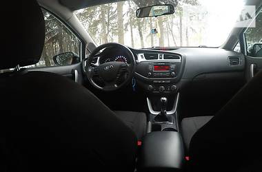 Хетчбек Kia Ceed 2013 в Кам'янець-Подільському