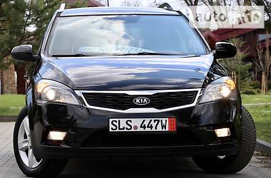 Универсал Kia Ceed 2010 в Дрогобыче