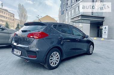 Хэтчбек Kia Ceed 2017 в Киеве